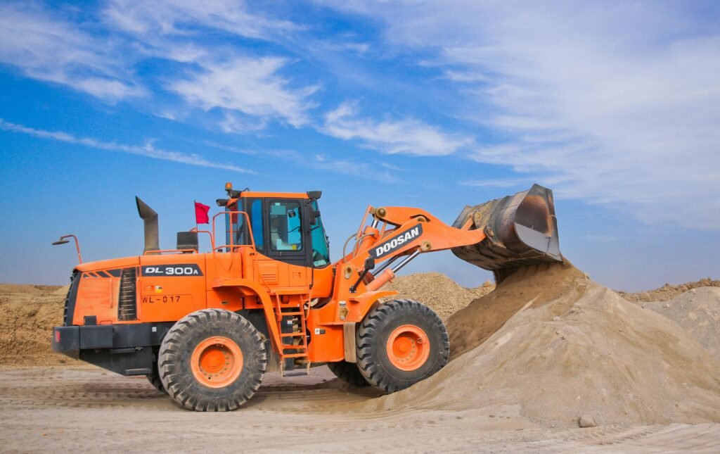 earthmoving contractors Rockhampton
